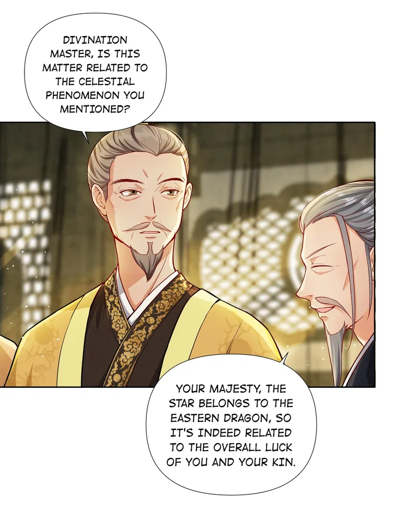Pink Blossoms Mirror Your Beauty Chapter 57 – Page 13