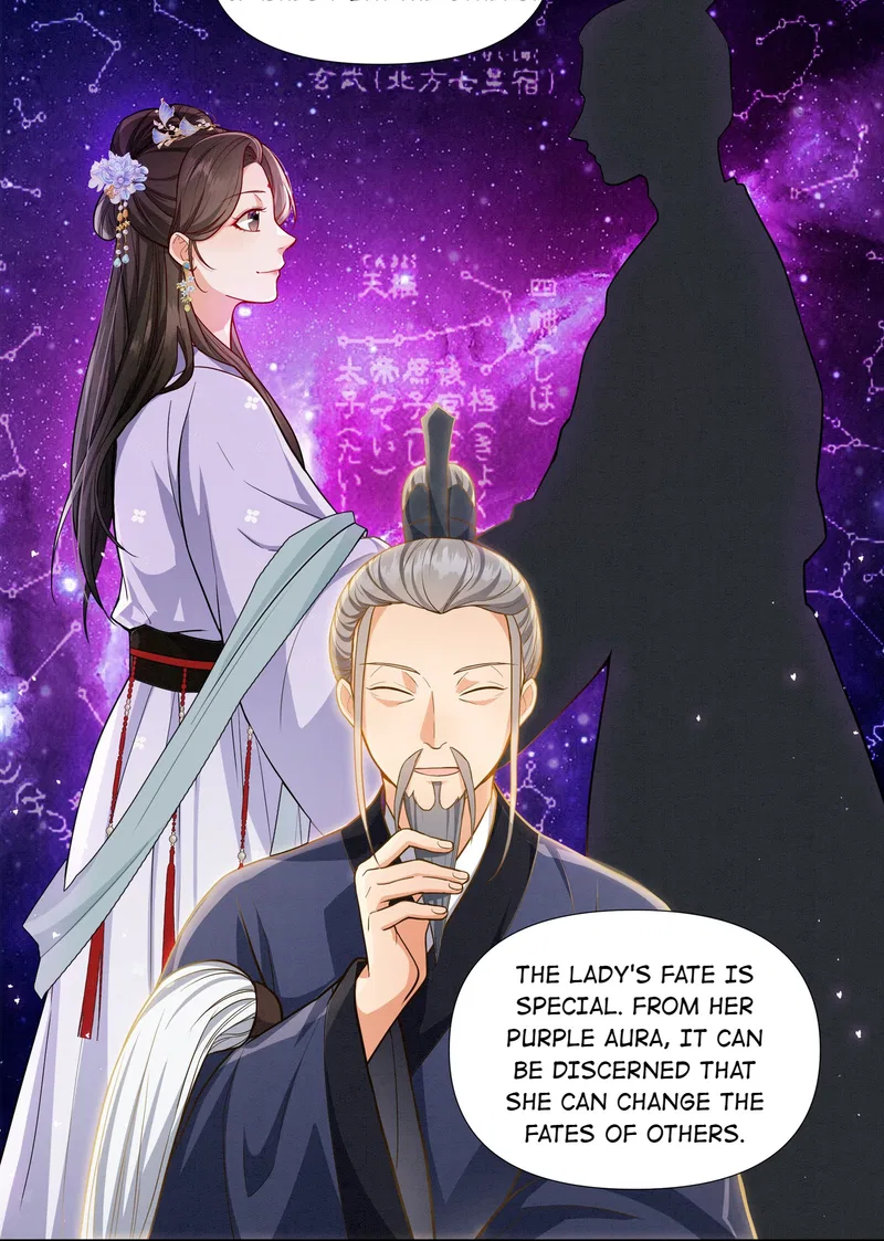 Pink Blossoms Mirror Your Beauty Chapter 57 – Page 16