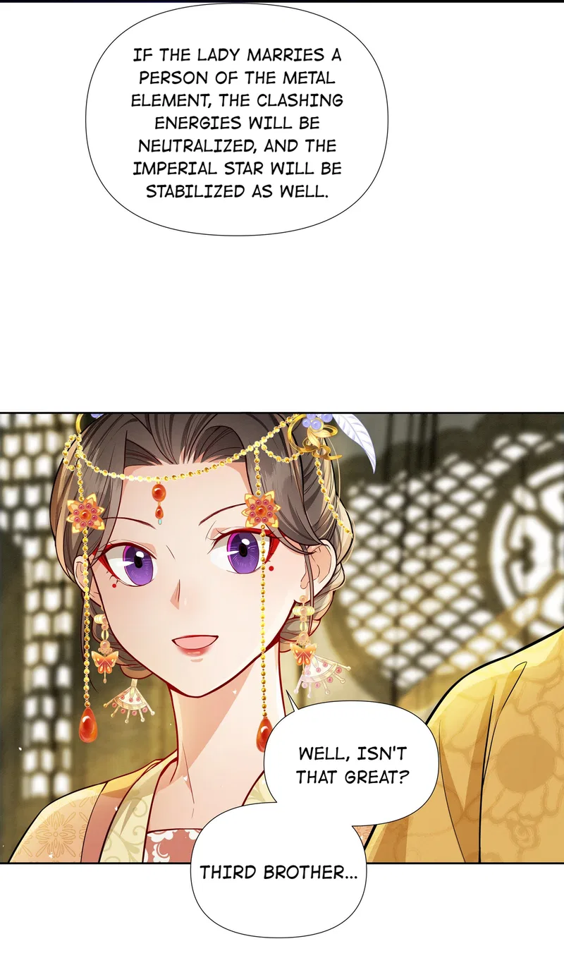 Pink Blossoms Mirror Your Beauty Chapter 57 – Page 17