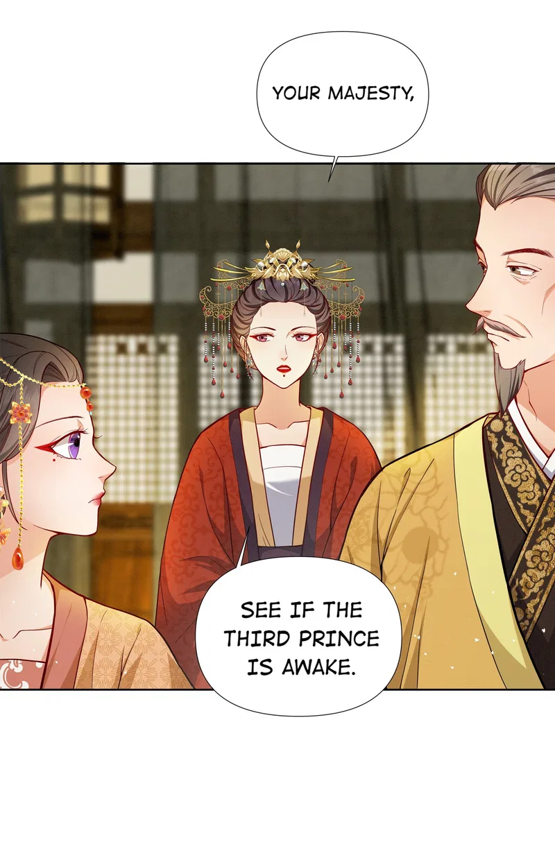 Pink Blossoms Mirror Your Beauty Chapter 57 – Page 18