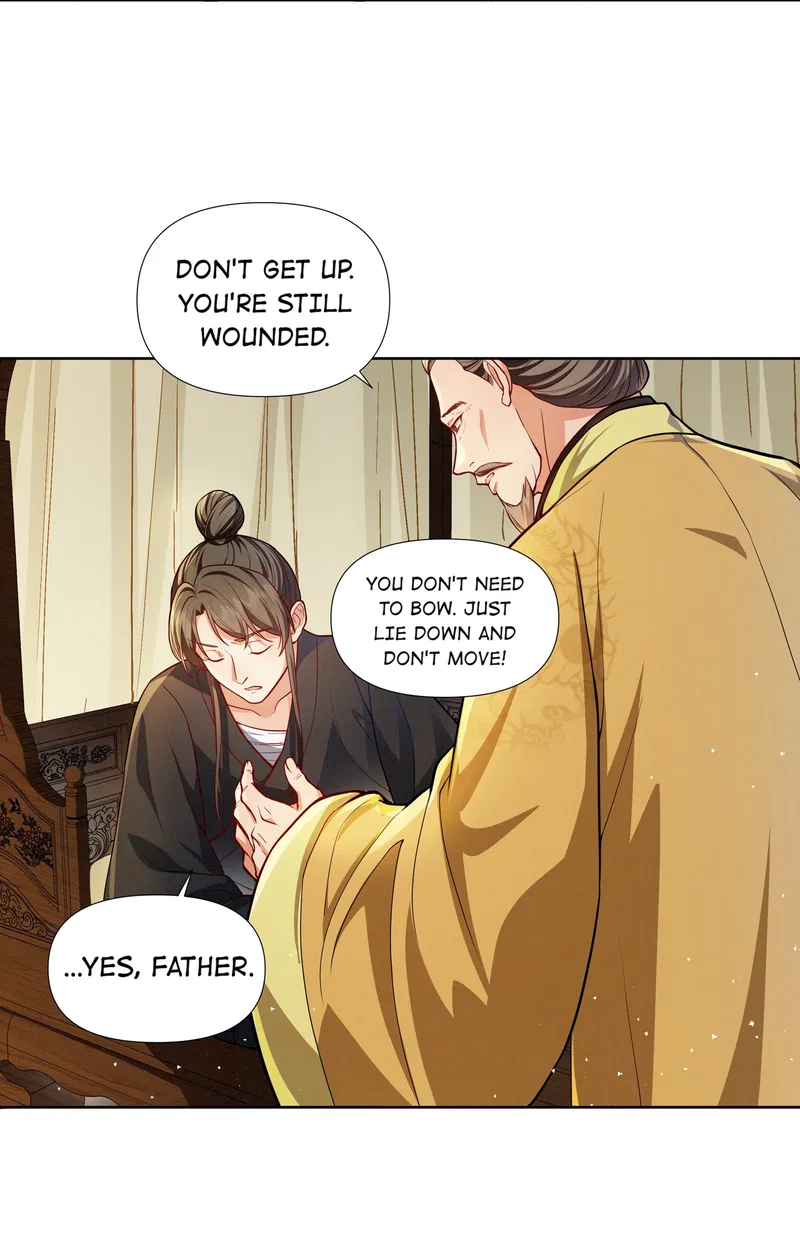 Pink Blossoms Mirror Your Beauty Chapter 57 – Page 21
