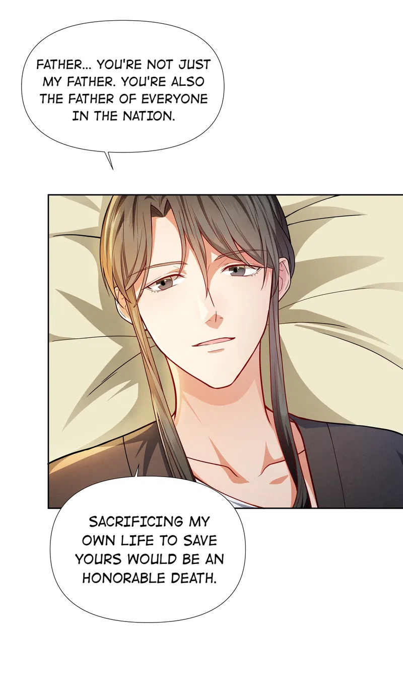 Pink Blossoms Mirror Your Beauty Chapter 57 – Page 23