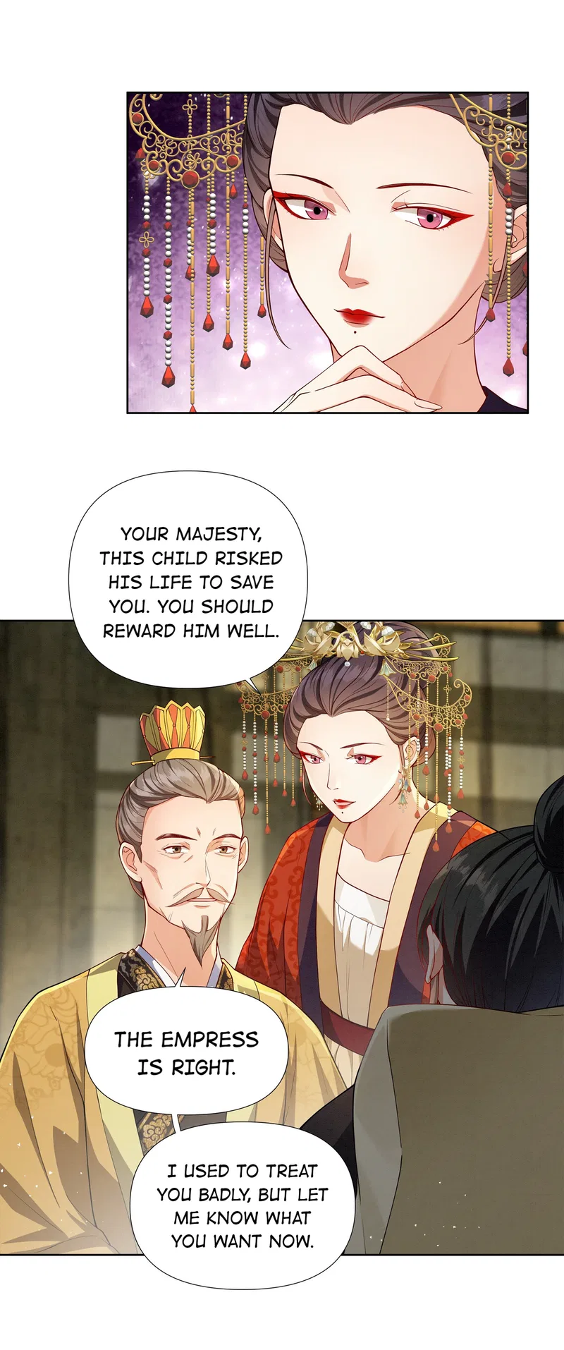 Pink Blossoms Mirror Your Beauty Chapter 57 – Page 25
