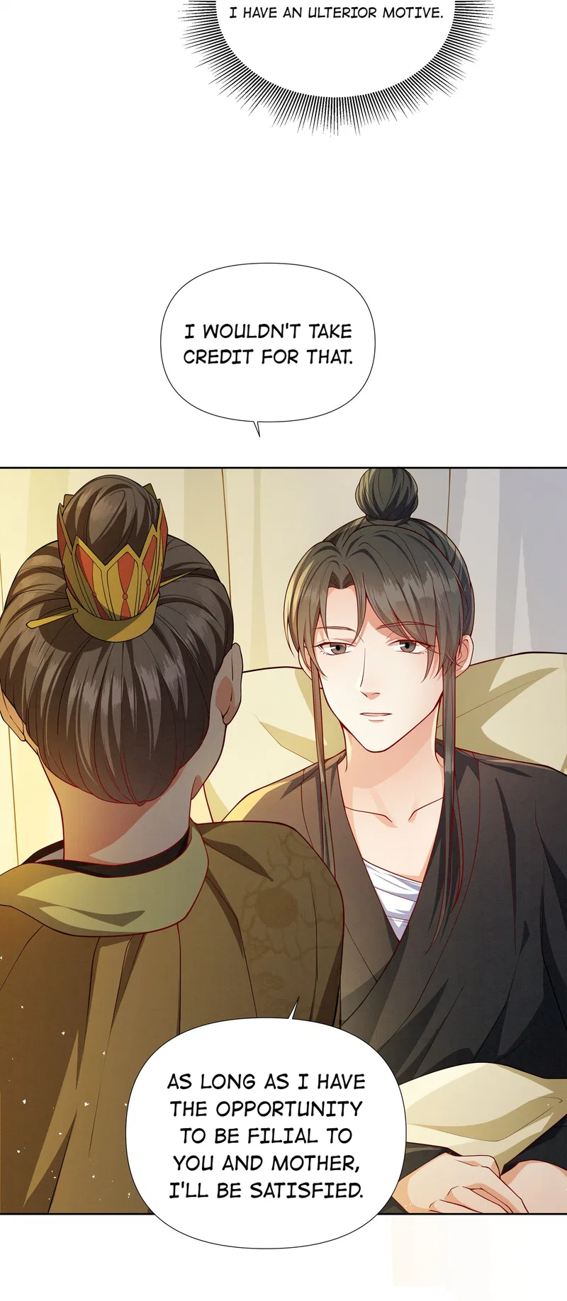 Pink Blossoms Mirror Your Beauty Chapter 57 – Page 27