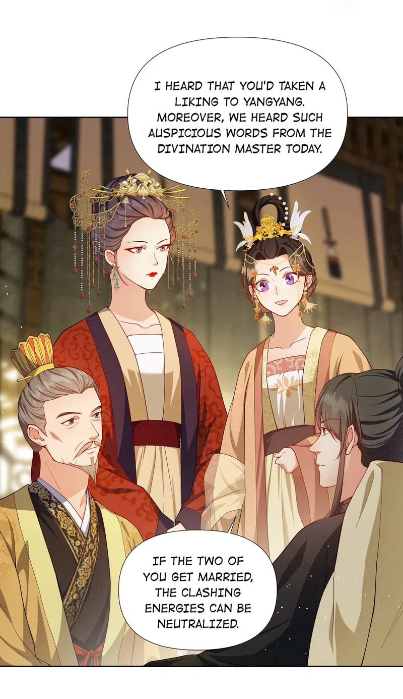 Pink Blossoms Mirror Your Beauty Chapter 57 – Page 28