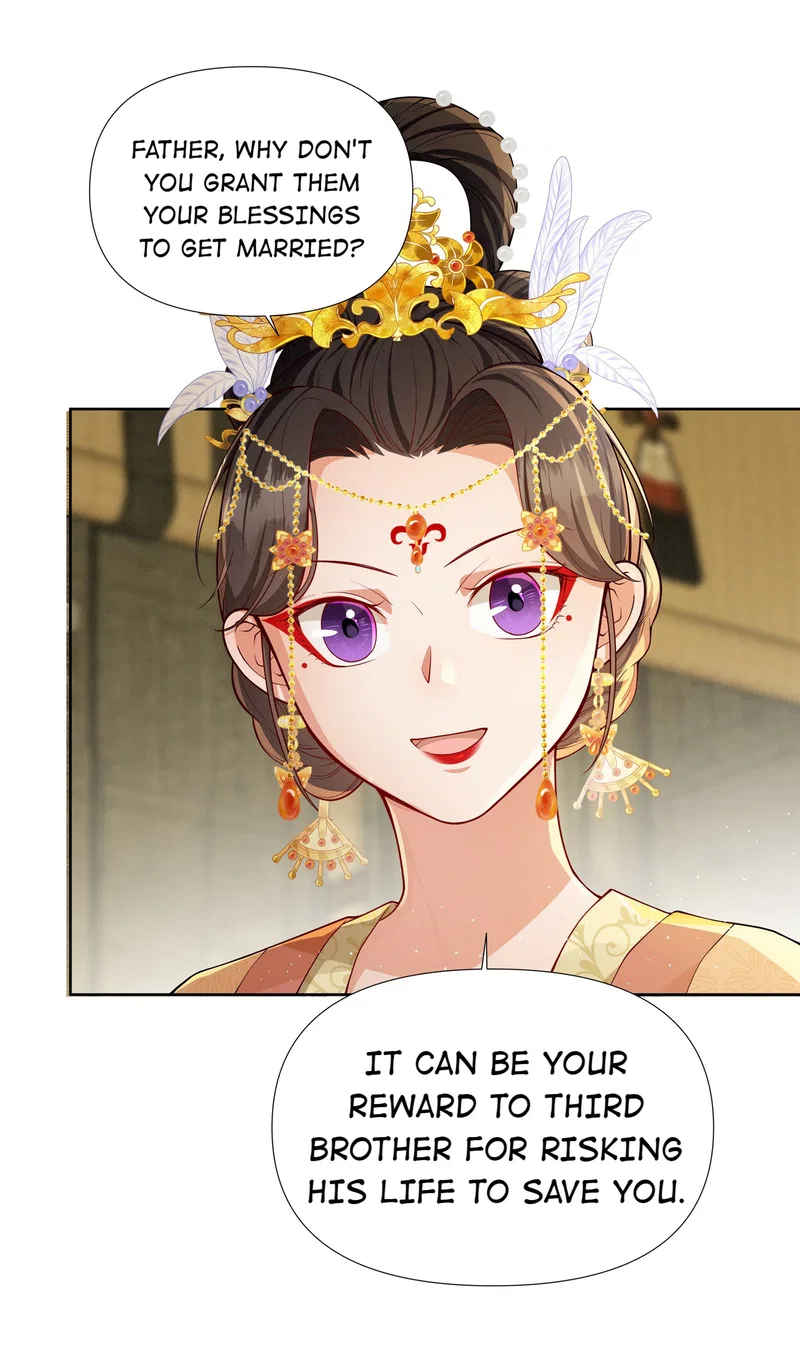 Pink Blossoms Mirror Your Beauty Chapter 57 – Page 29