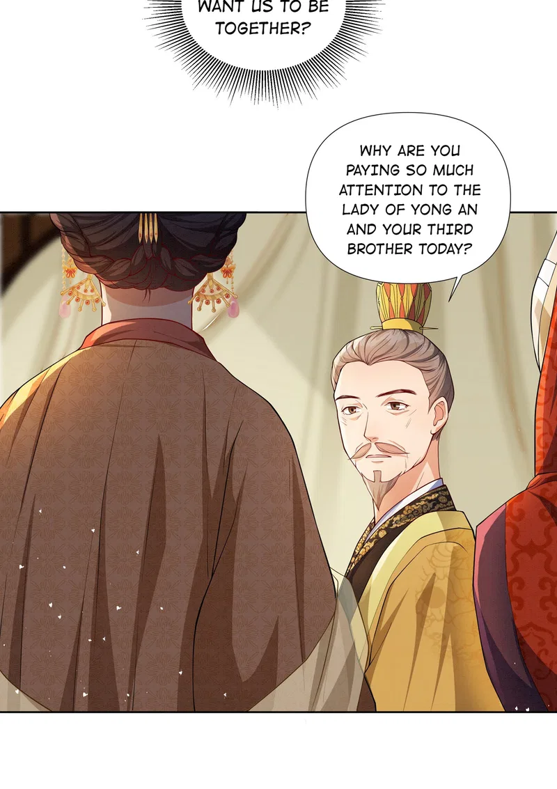 Pink Blossoms Mirror Your Beauty Chapter 57 – Page 31