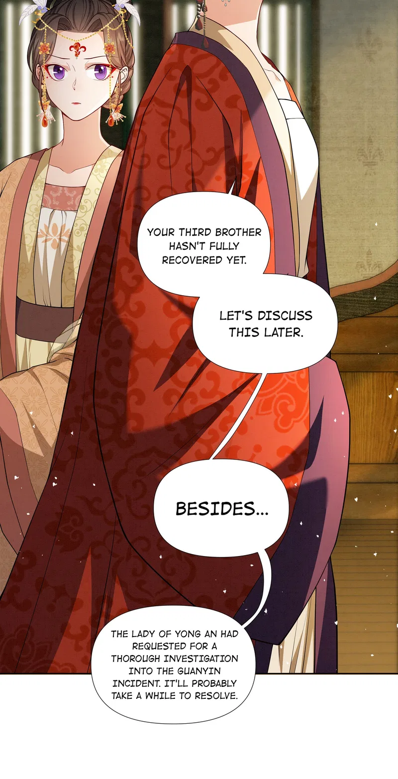 Pink Blossoms Mirror Your Beauty Chapter 57 – Page 33