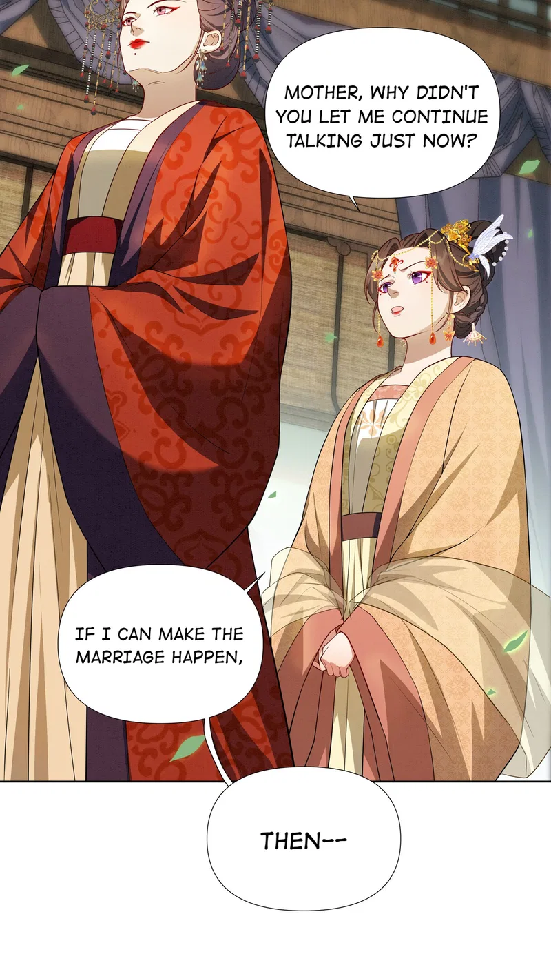 Pink Blossoms Mirror Your Beauty Chapter 57 – Page 35