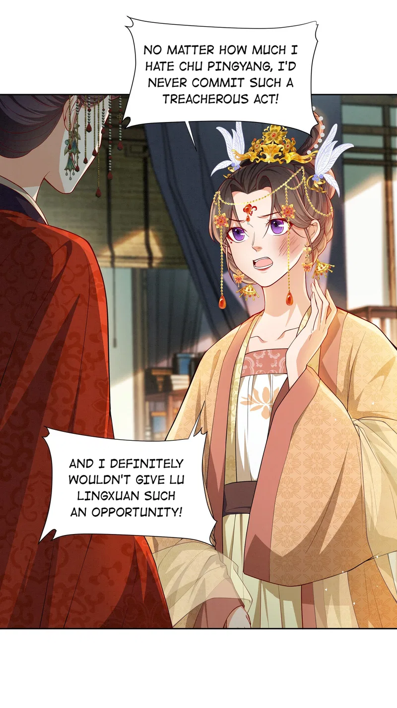Pink Blossoms Mirror Your Beauty Chapter 57 – Page 41