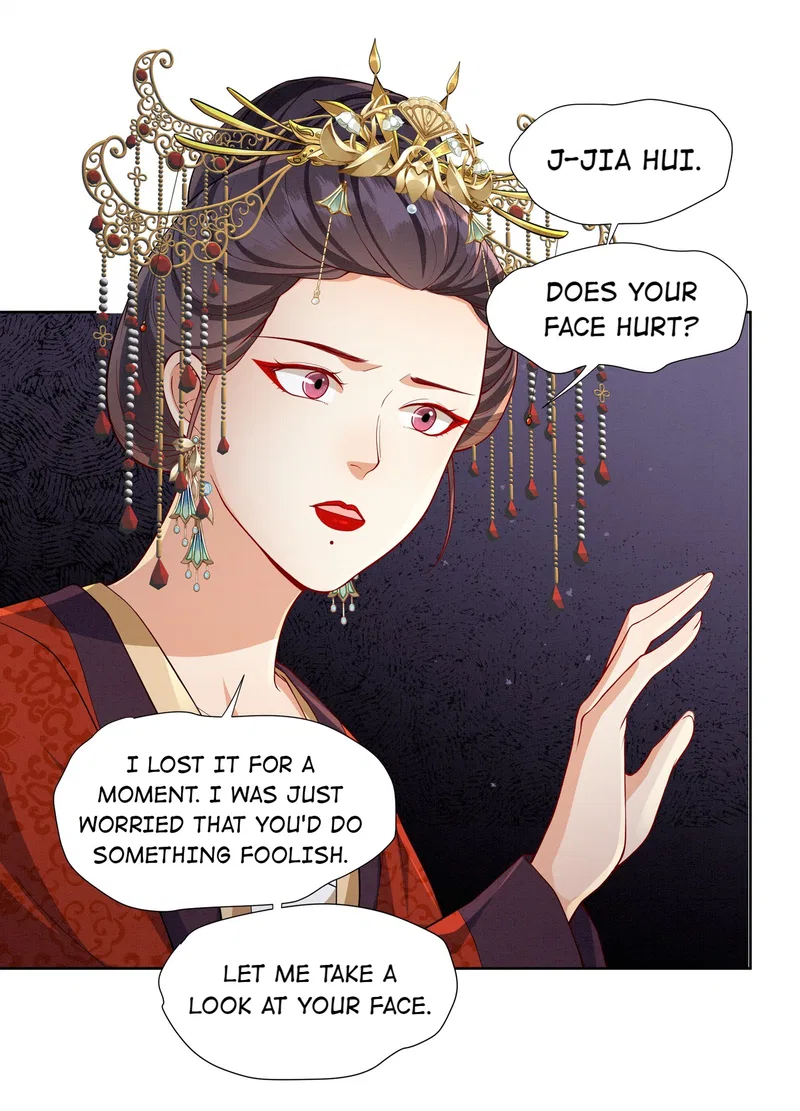 Pink Blossoms Mirror Your Beauty Chapter 57 – Page 42