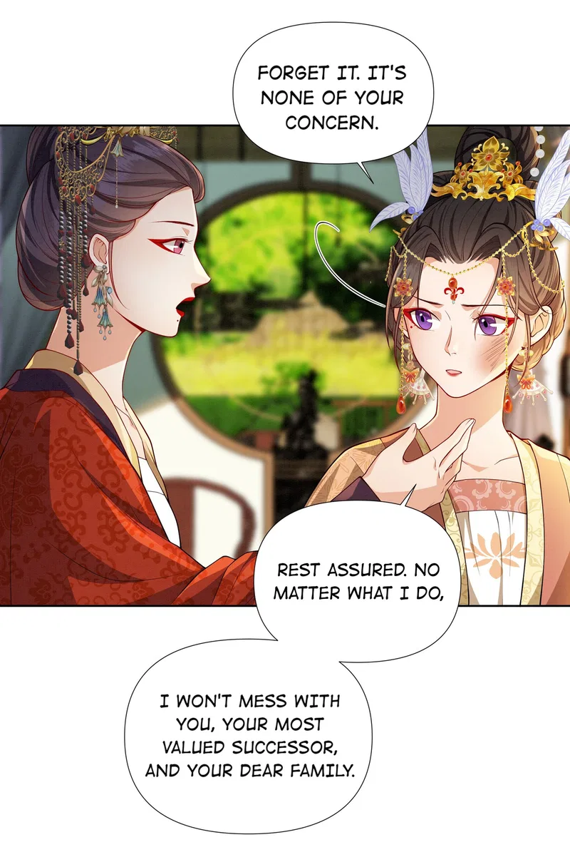 Pink Blossoms Mirror Your Beauty Chapter 57 – Page 43
