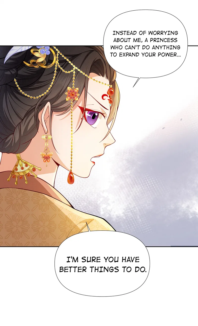 Pink Blossoms Mirror Your Beauty Chapter 57 – Page 44