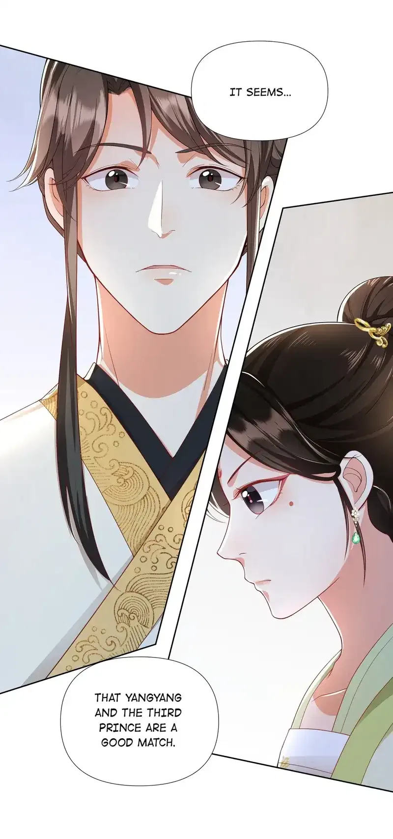 Pink Blossoms Mirror Your Beauty Chapter 56 – Page 2