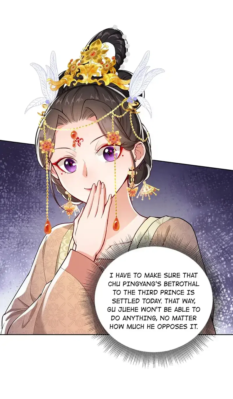 Pink Blossoms Mirror Your Beauty Chapter 56 – Page 3