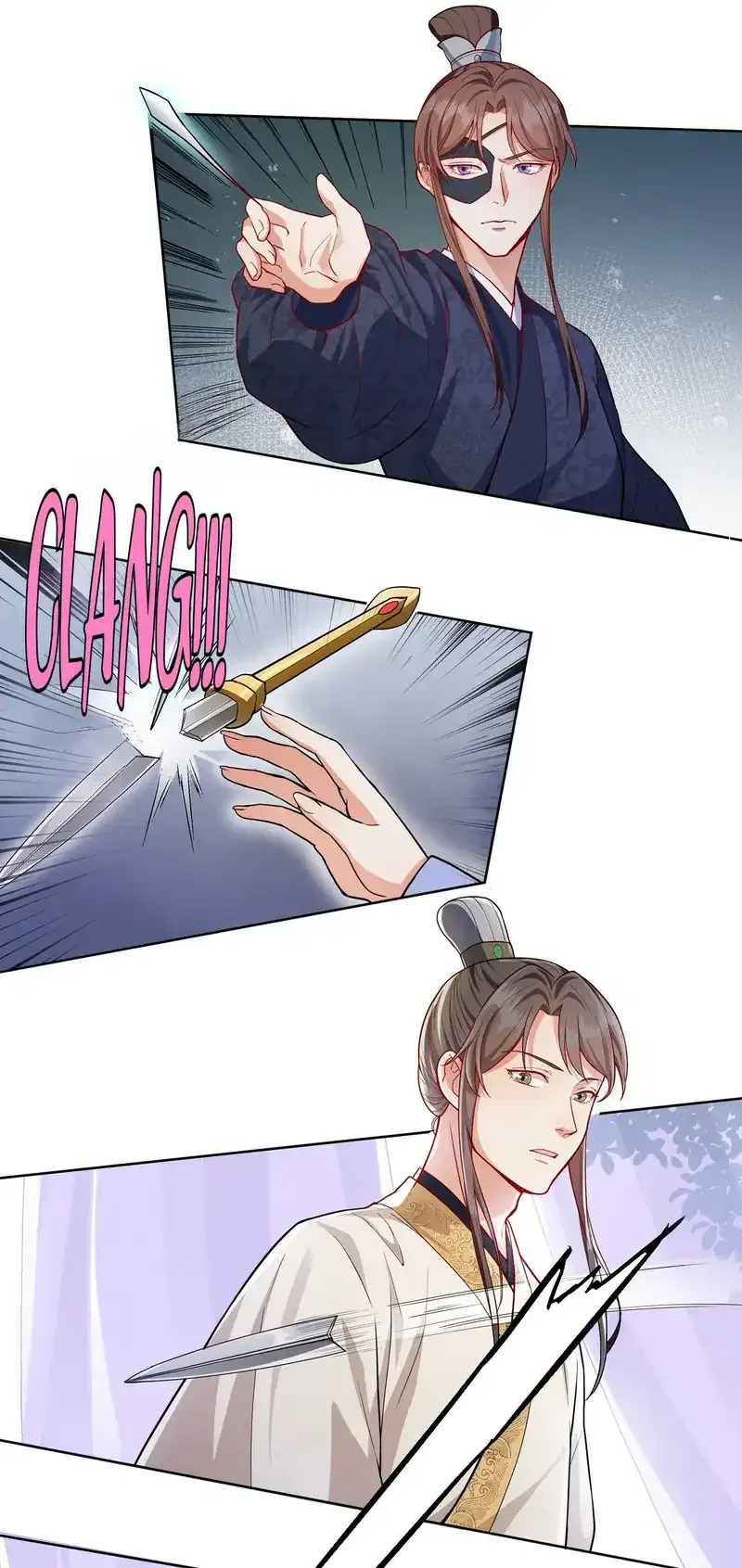 Pink Blossoms Mirror Your Beauty Chapter 56 – Page 11