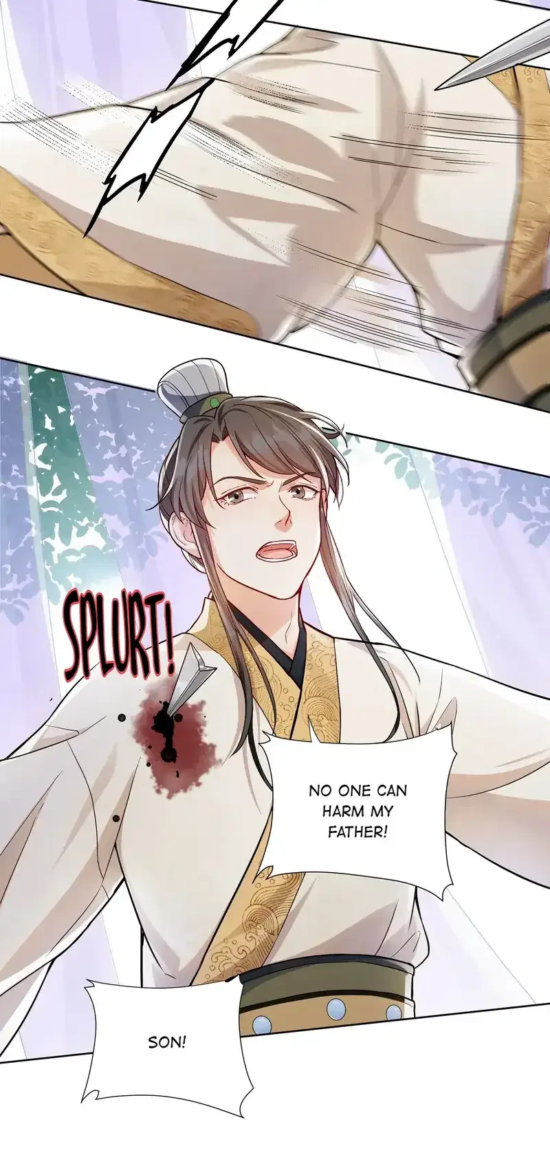 Pink Blossoms Mirror Your Beauty Chapter 56 – Page 12