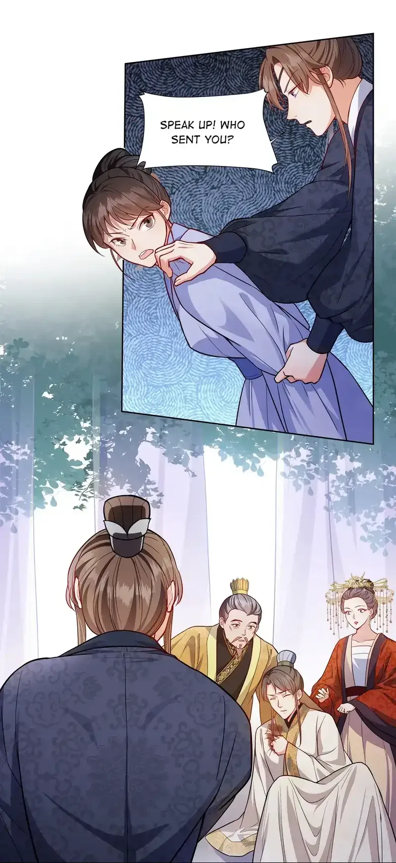 Pink Blossoms Mirror Your Beauty Chapter 56 – Page 13