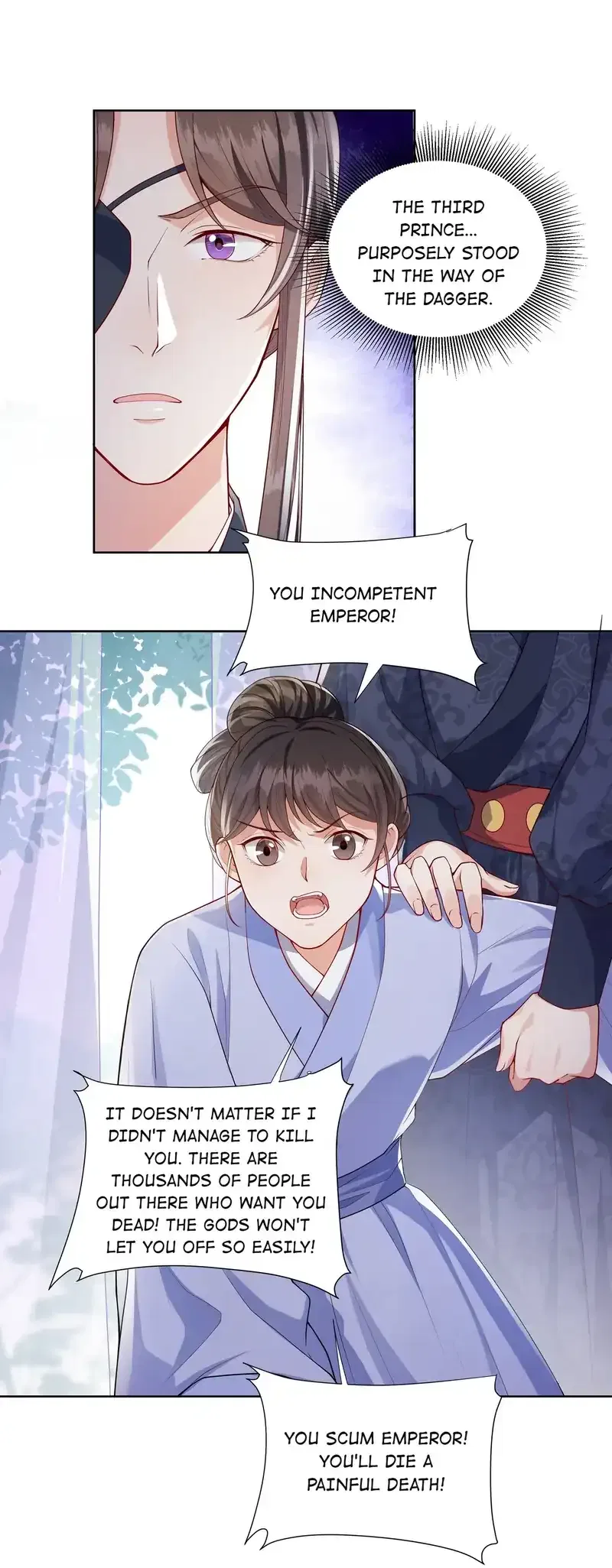 Pink Blossoms Mirror Your Beauty Chapter 56 – Page 15