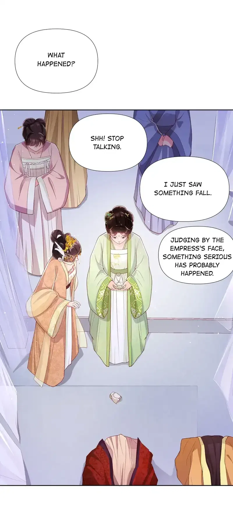 Pink Blossoms Mirror Your Beauty Chapter 55 – Page 2
