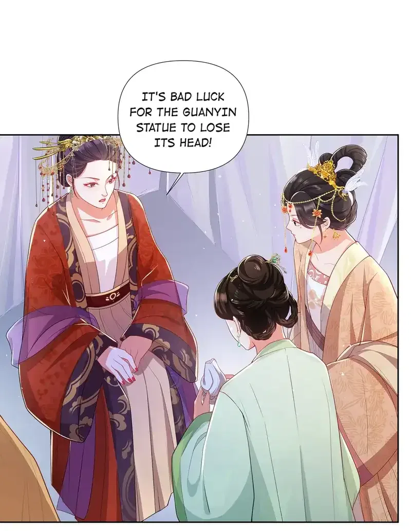 Pink Blossoms Mirror Your Beauty Chapter 55 – Page 7
