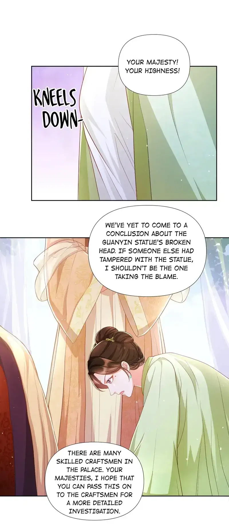 Pink Blossoms Mirror Your Beauty Chapter 55 – Page 16