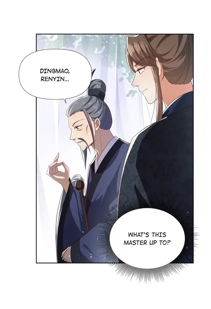Pink Blossoms Mirror Your Beauty Chapter 55 – Page 25