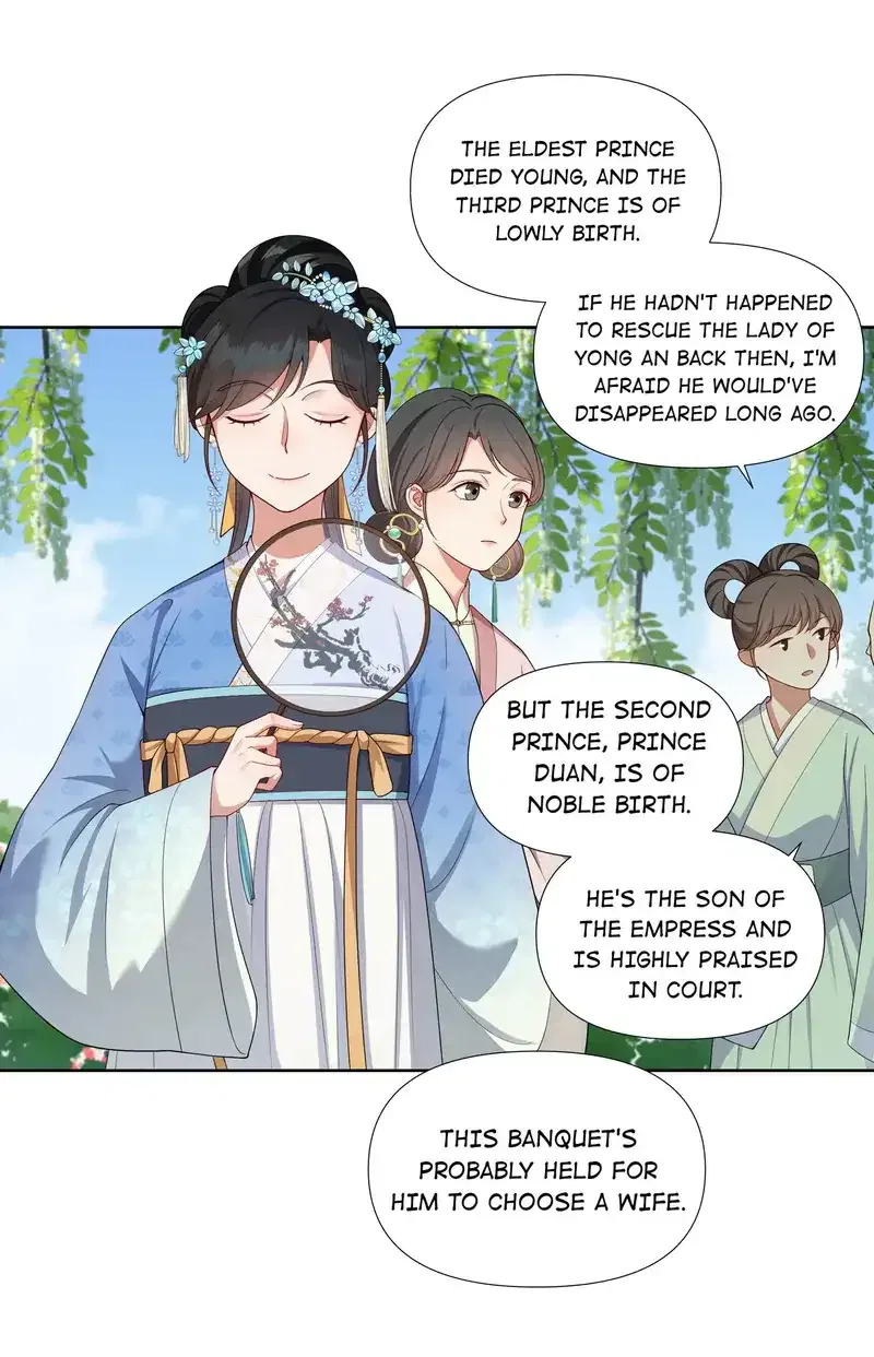 Pink Blossoms Mirror Your Beauty Chapter 54 – Page 3