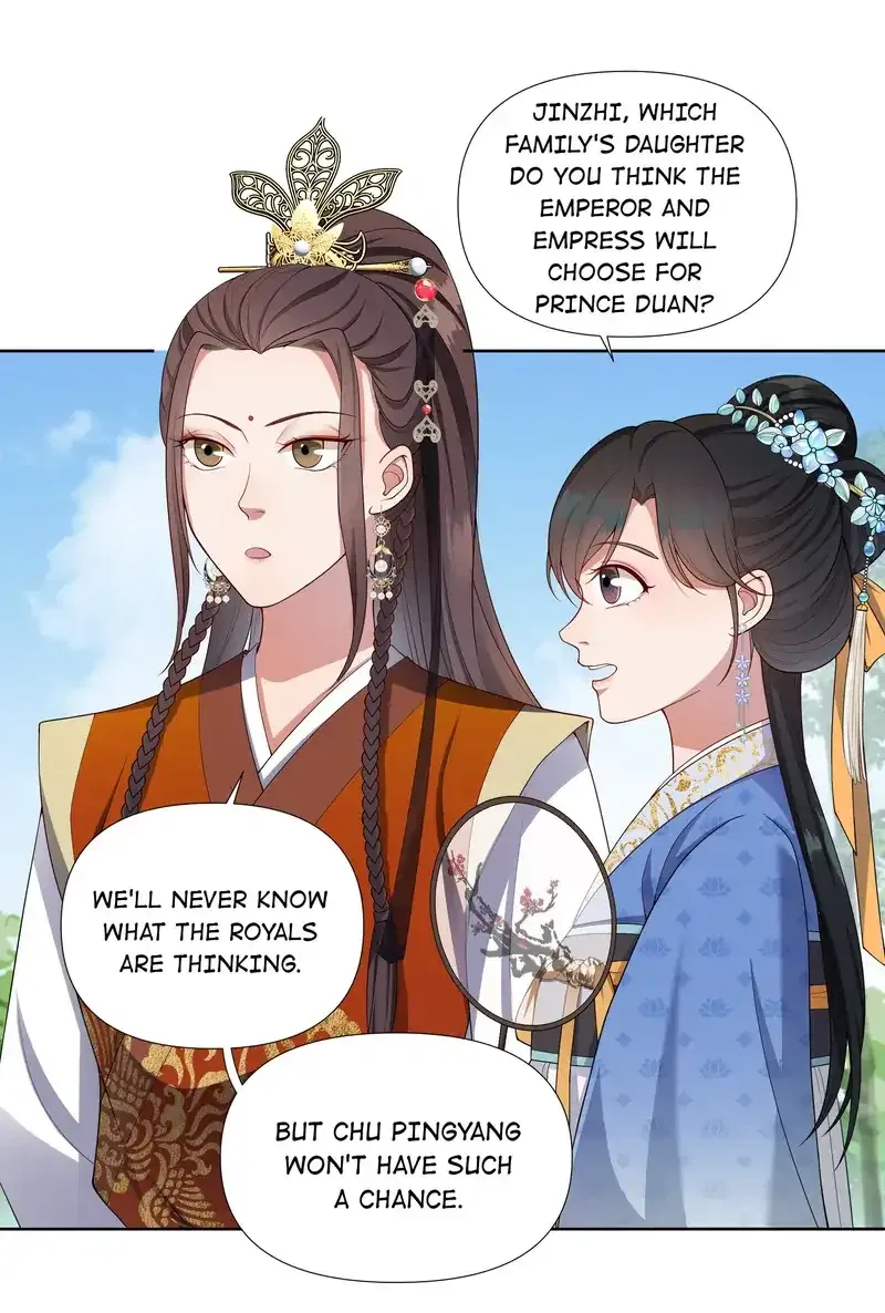 Pink Blossoms Mirror Your Beauty Chapter 54 – Page 4