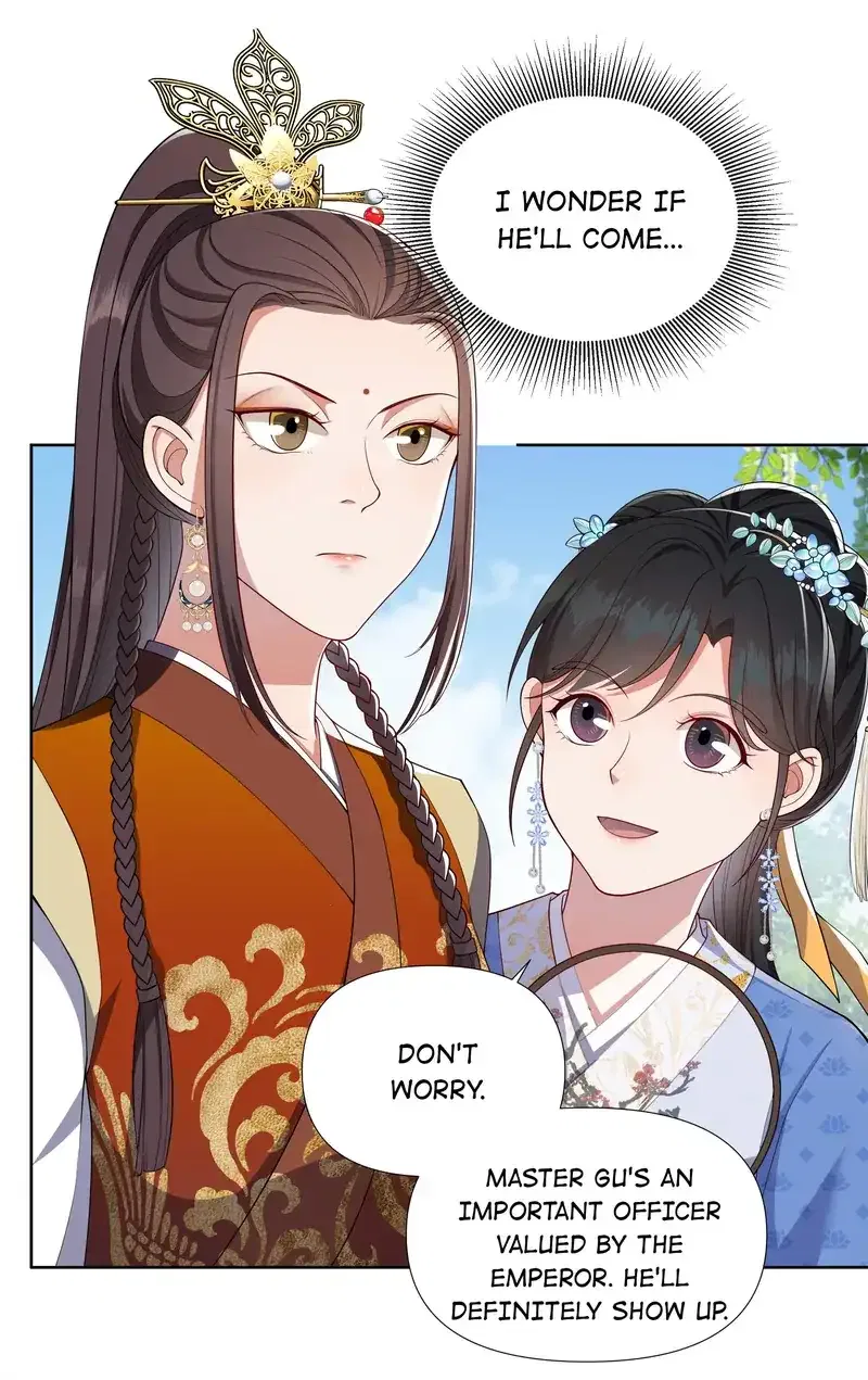 Pink Blossoms Mirror Your Beauty Chapter 54 – Page 5