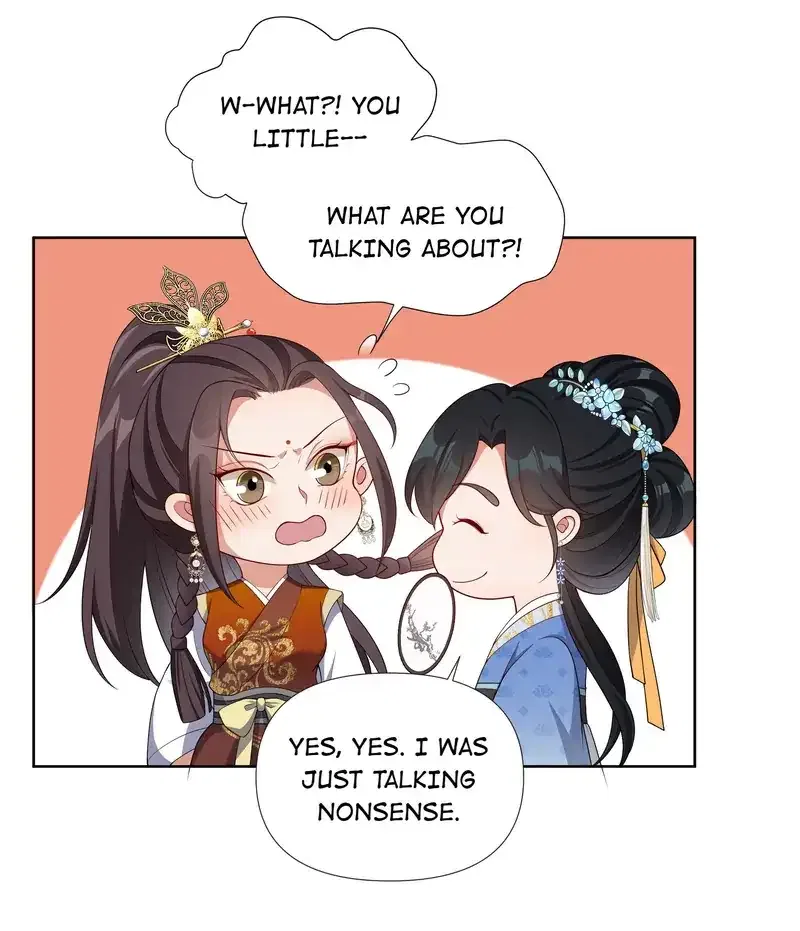 Pink Blossoms Mirror Your Beauty Chapter 54 – Page 6