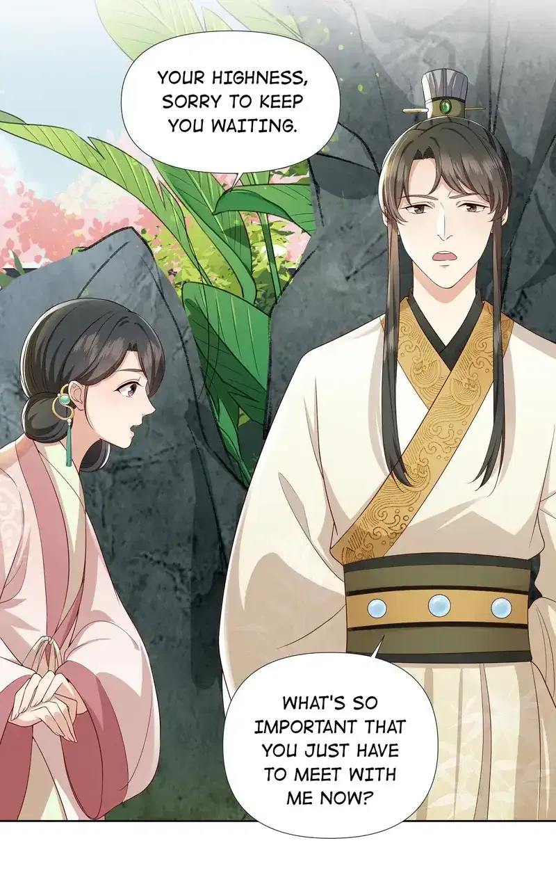 Pink Blossoms Mirror Your Beauty Chapter 54 – Page 9