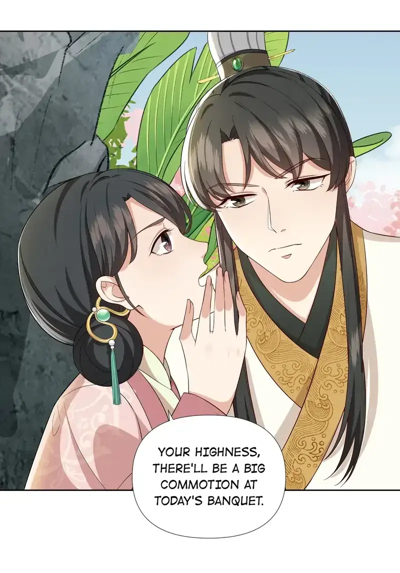 Pink Blossoms Mirror Your Beauty Chapter 54 – Page 11