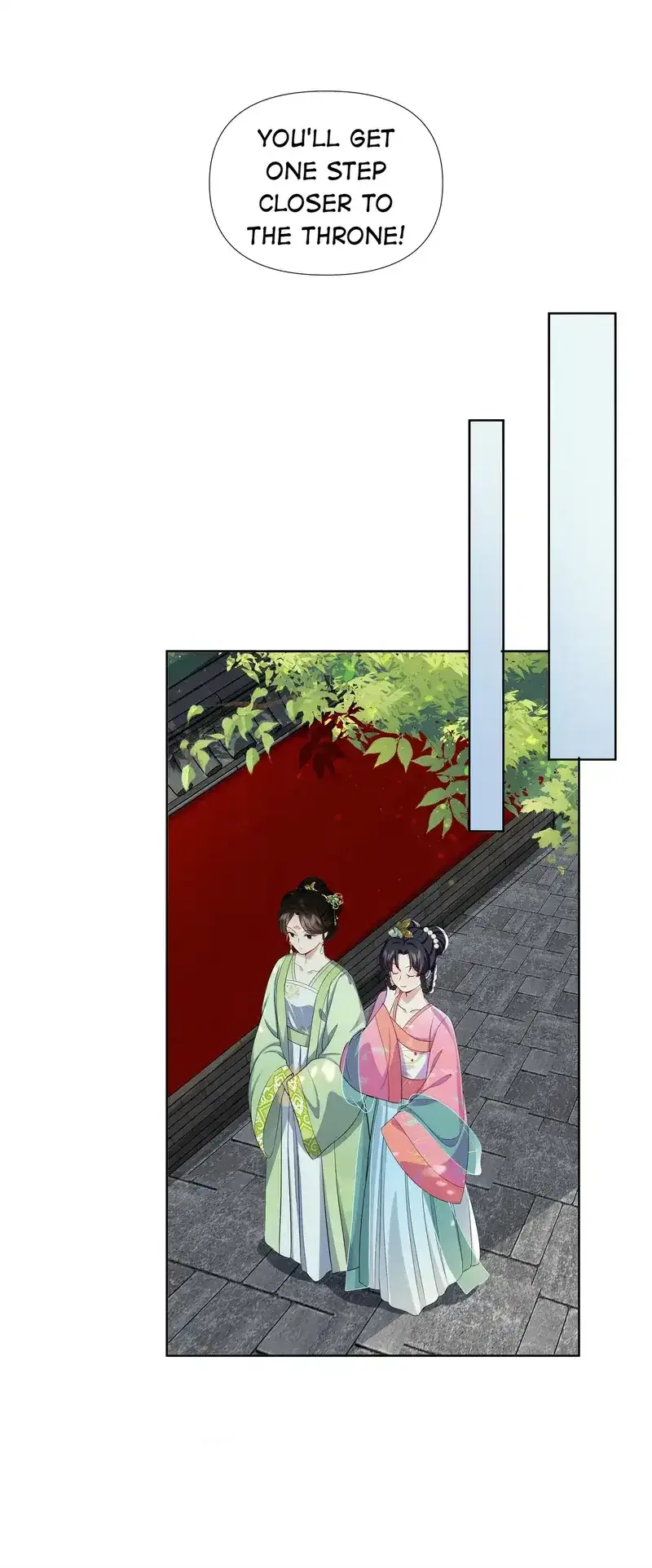 Pink Blossoms Mirror Your Beauty Chapter 54 – Page 13