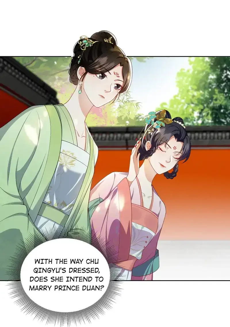 Pink Blossoms Mirror Your Beauty Chapter 54 – Page 14