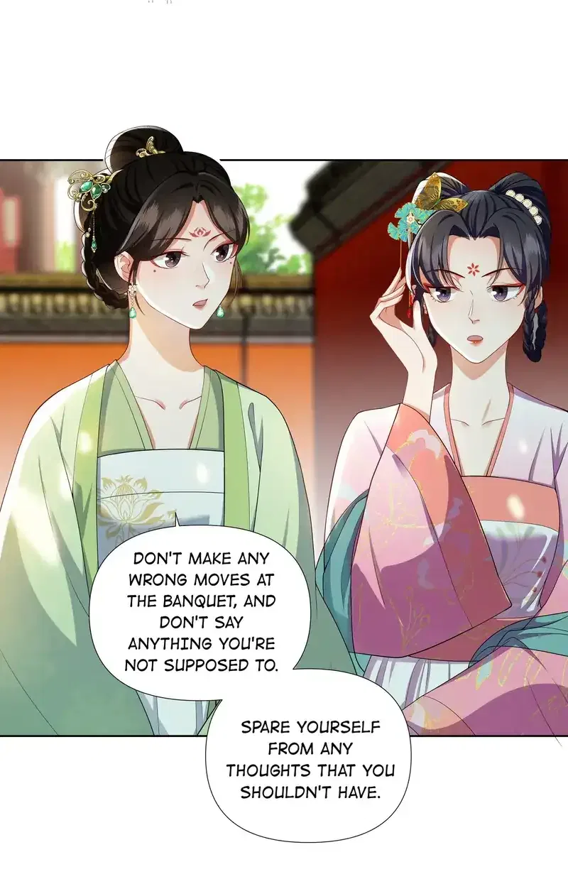 Pink Blossoms Mirror Your Beauty Chapter 54 – Page 15