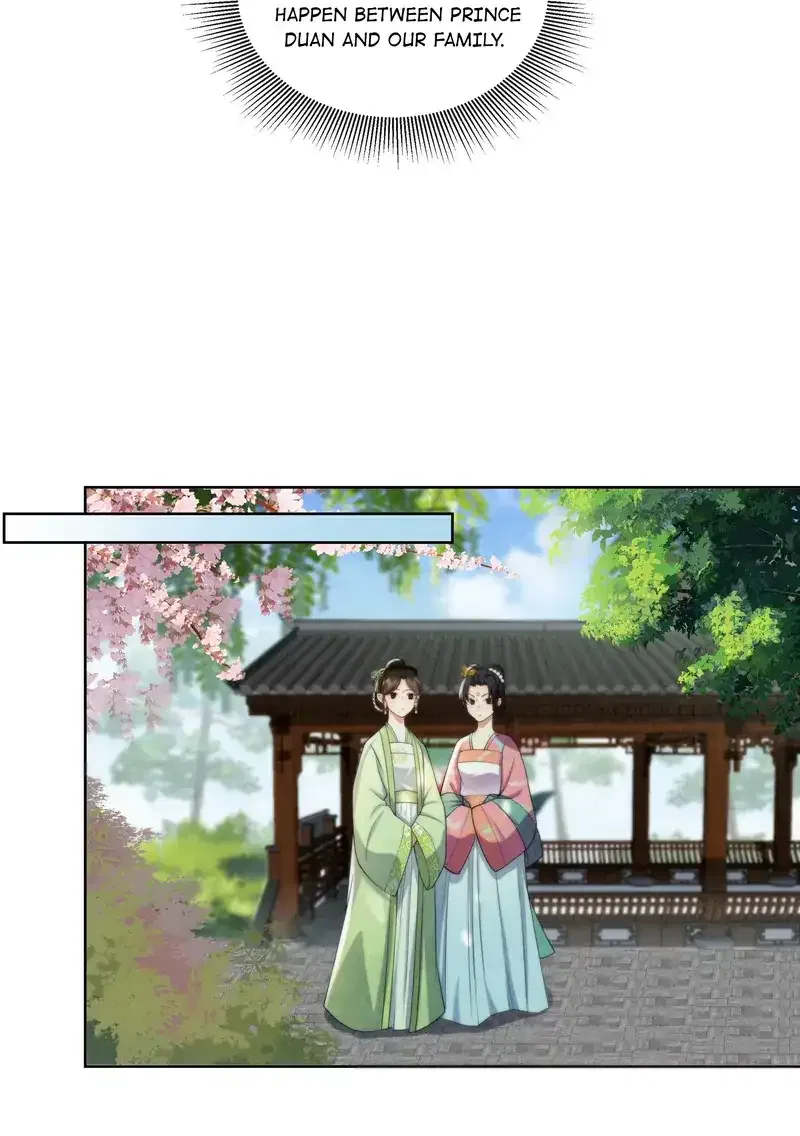 Pink Blossoms Mirror Your Beauty Chapter 54 – Page 17