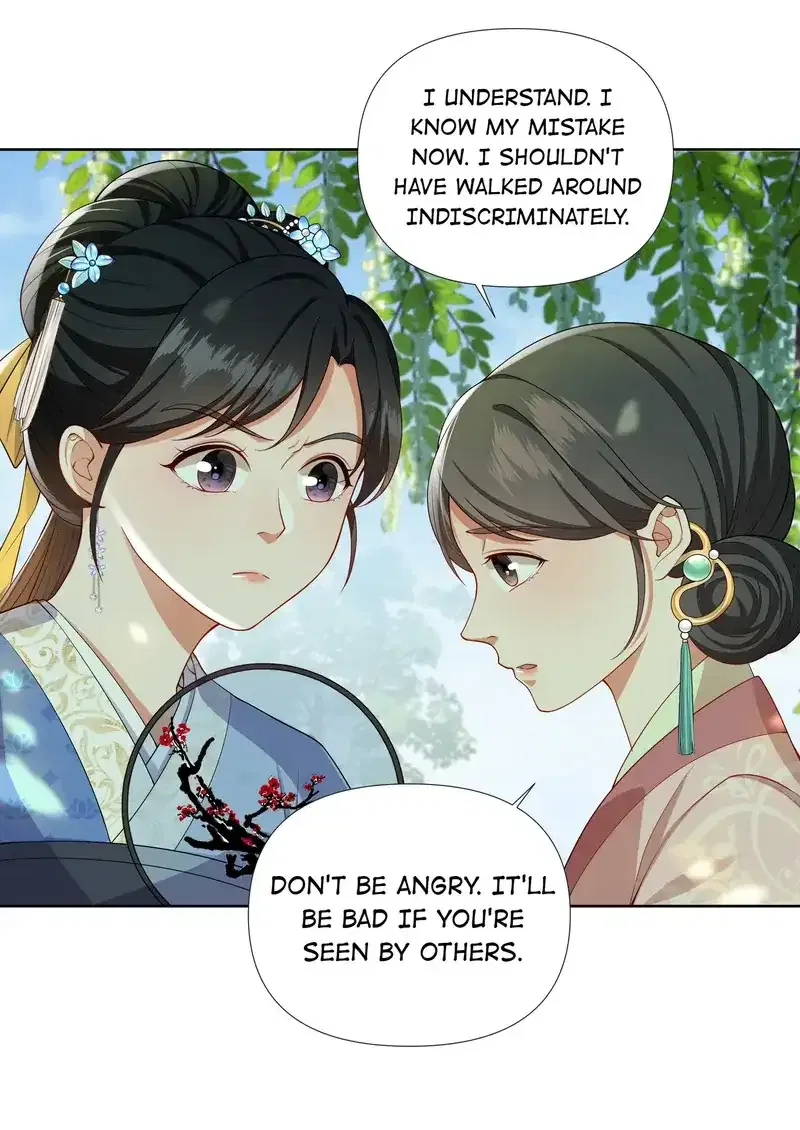 Pink Blossoms Mirror Your Beauty Chapter 54 – Page 19