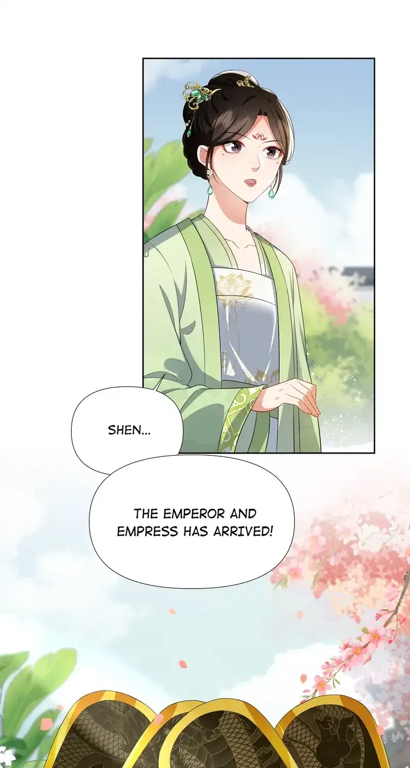 Pink Blossoms Mirror Your Beauty Chapter 54 – Page 21