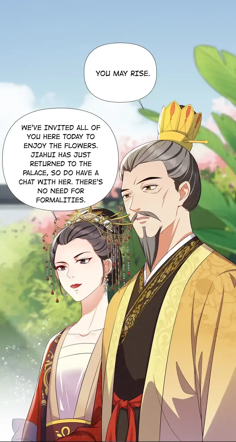 Pink Blossoms Mirror Your Beauty Chapter 54 – Page 23