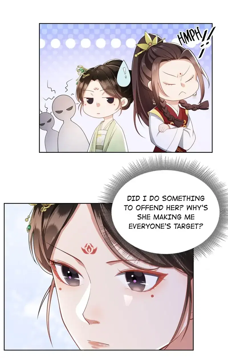 Pink Blossoms Mirror Your Beauty Chapter 54 – Page 27