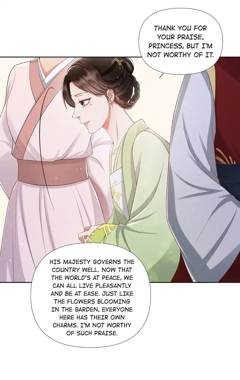Pink Blossoms Mirror Your Beauty Chapter 54 – Page 28