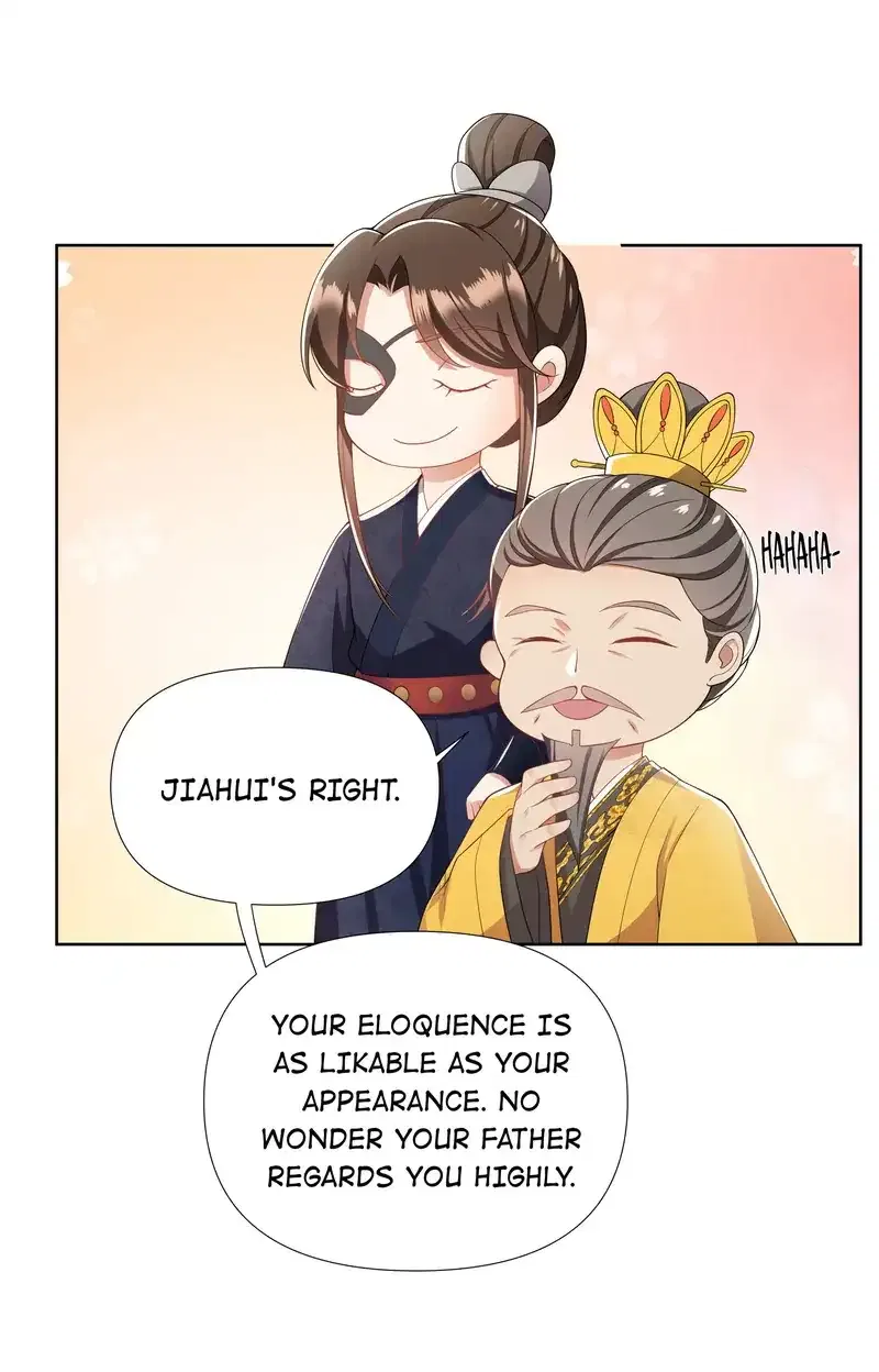 Pink Blossoms Mirror Your Beauty Chapter 54 – Page 30