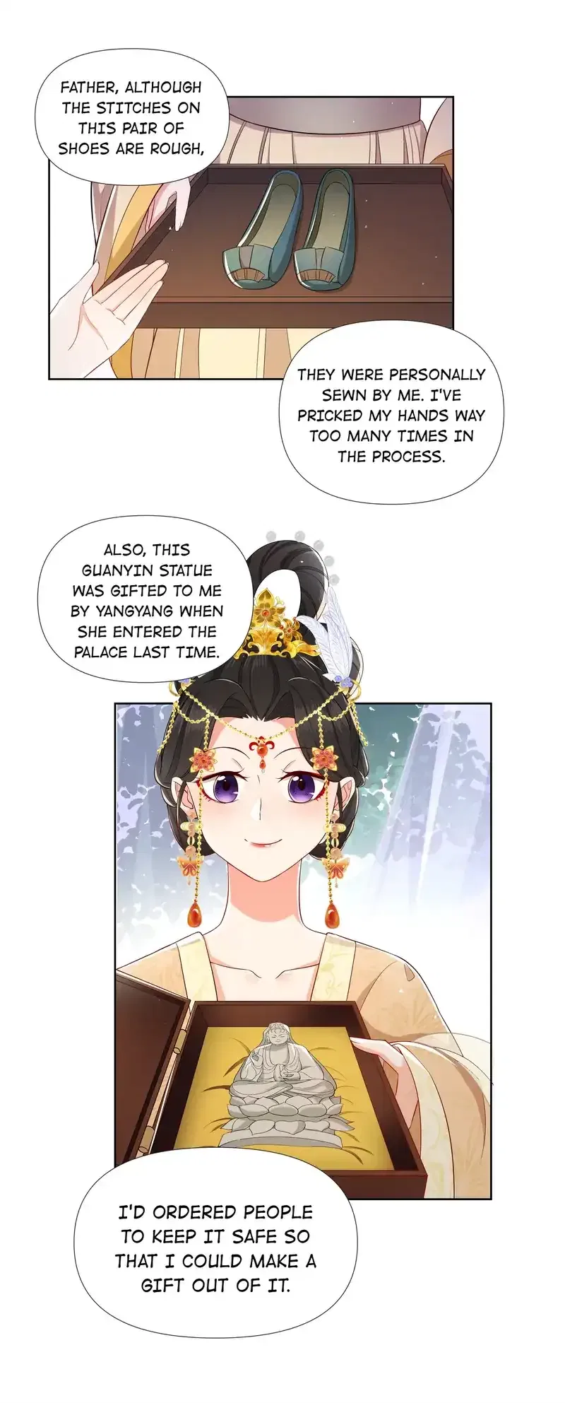 Pink Blossoms Mirror Your Beauty Chapter 54 – Page 32