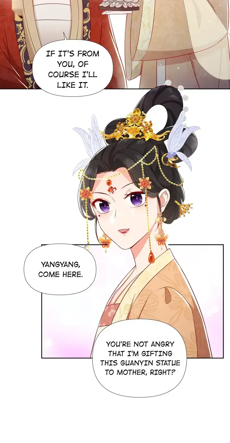 Pink Blossoms Mirror Your Beauty Chapter 54 – Page 34
