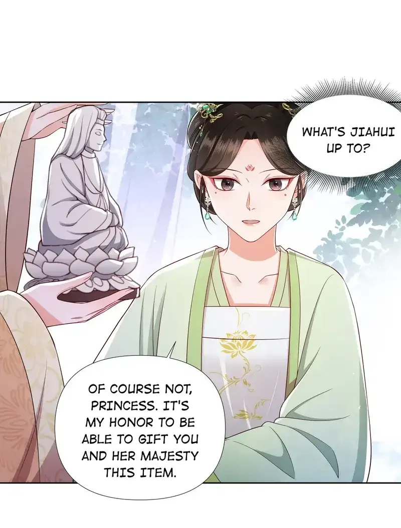 Pink Blossoms Mirror Your Beauty Chapter 54 – Page 35