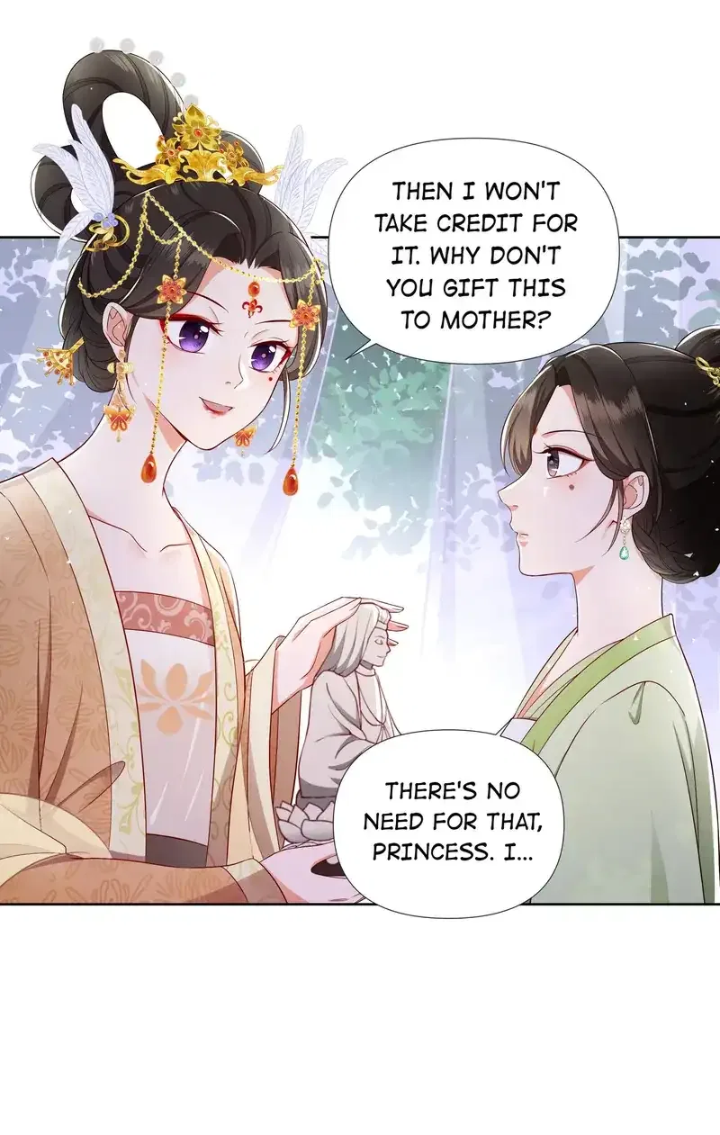 Pink Blossoms Mirror Your Beauty Chapter 54 – Page 36