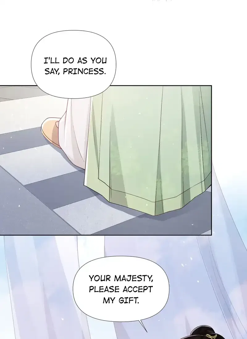 Pink Blossoms Mirror Your Beauty Chapter 54 – Page 38