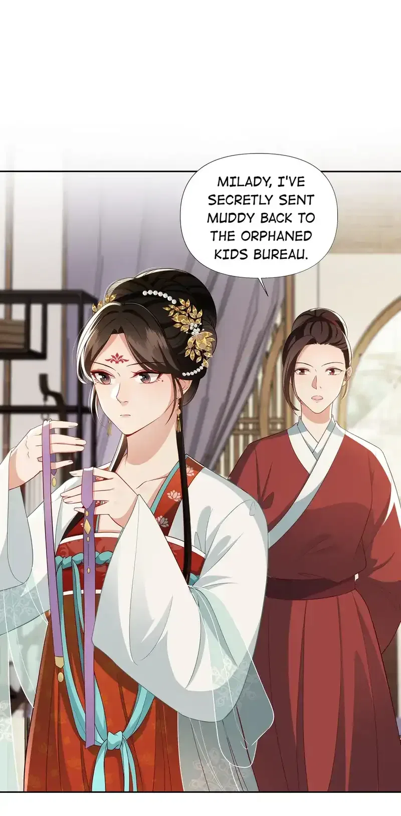 Pink Blossoms Mirror Your Beauty Chapter 53 – Page 2