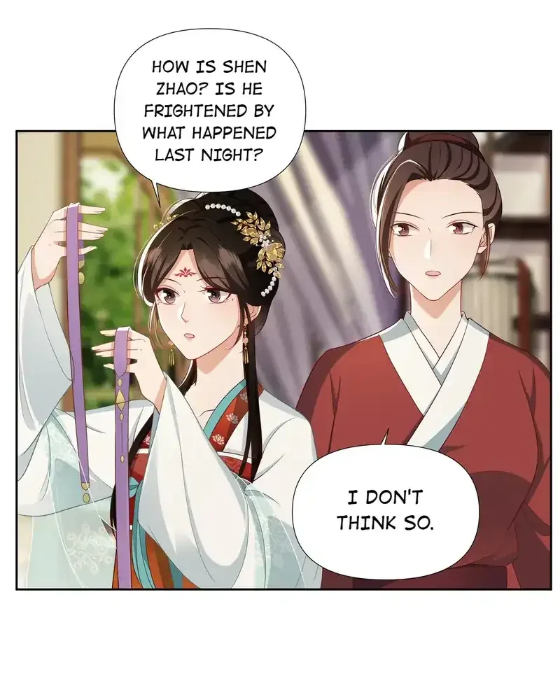 Pink Blossoms Mirror Your Beauty Chapter 53 – Page 5